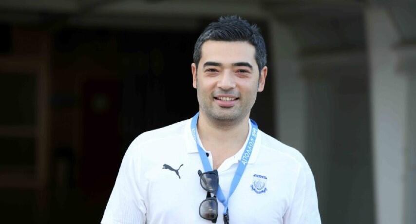 «Το βιογραφικό του Μπράντον Τόμας τα λέει όλα, δεν θα έχουμε καμία αποχώρηση» thumb