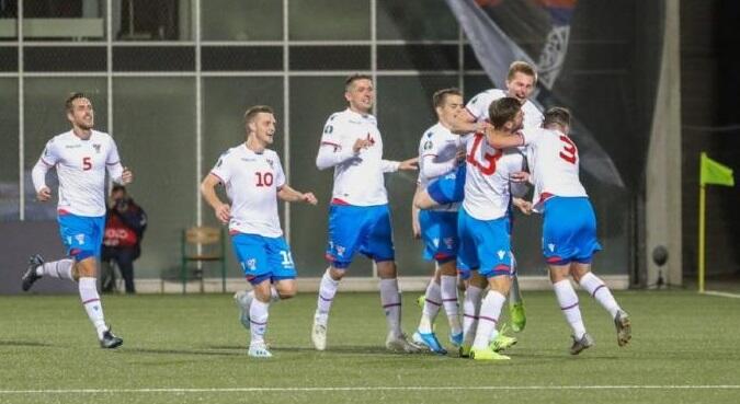 Από τους Νησιωτικούς Αγώνες στο Nations League: Ο τρίτος τίτλος των Νησιών Φερόε (vids) thumb