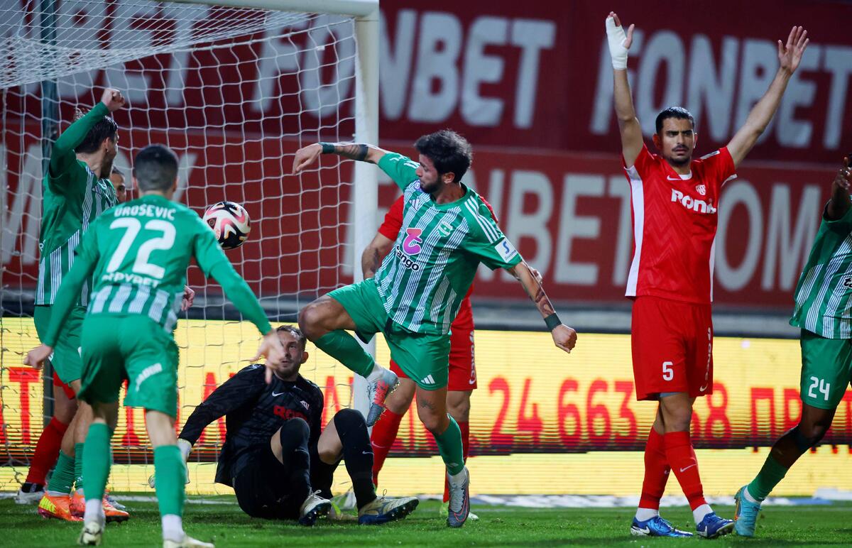Νέα Σαλαμίνα - Άρης 2-2: «Χ»άλασε και τους δύο thumb