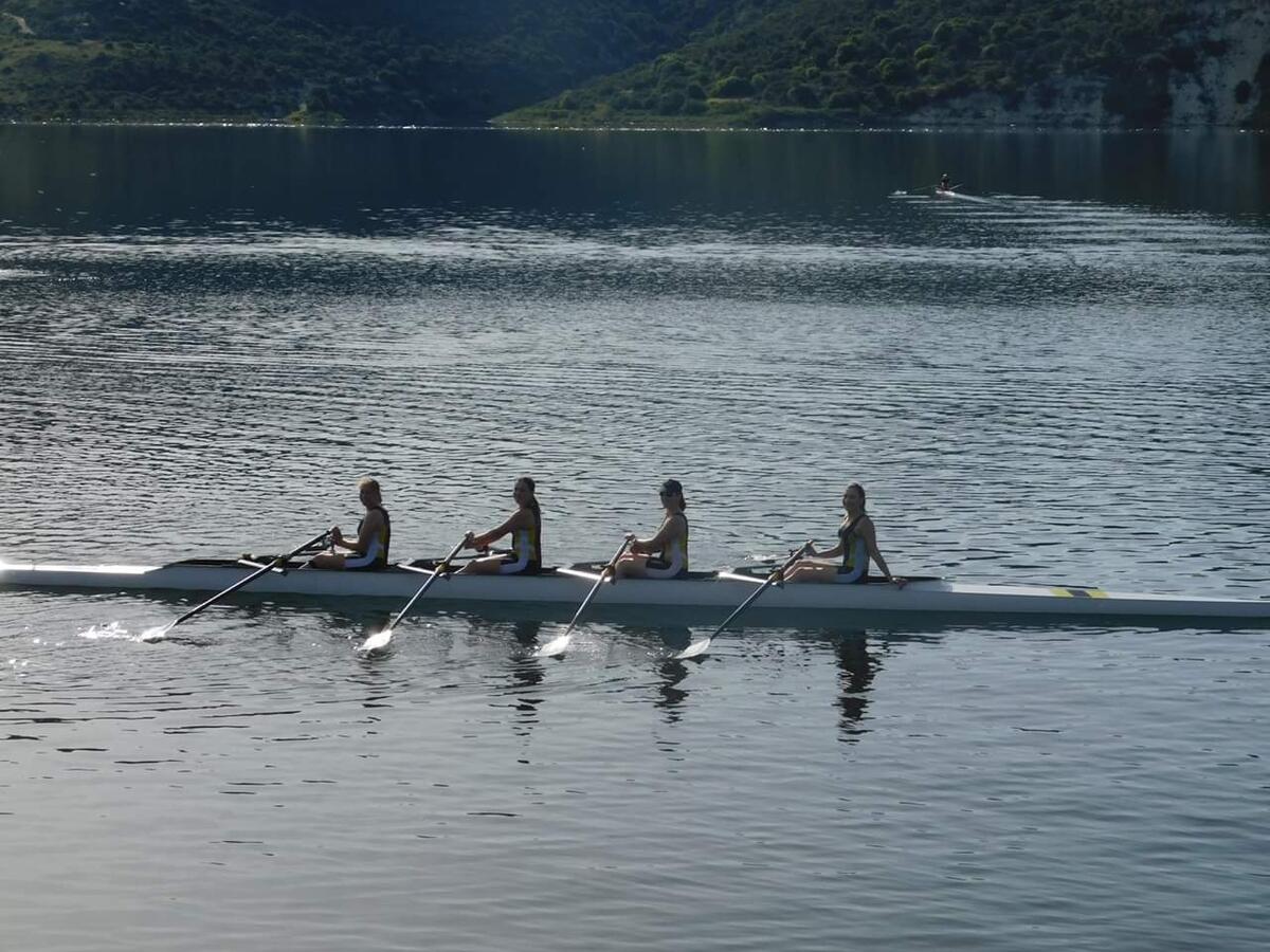 Παγκύπριο Πρωτάθλημα Κωπηλασίας 2021 Α' Σκέλος  thumb