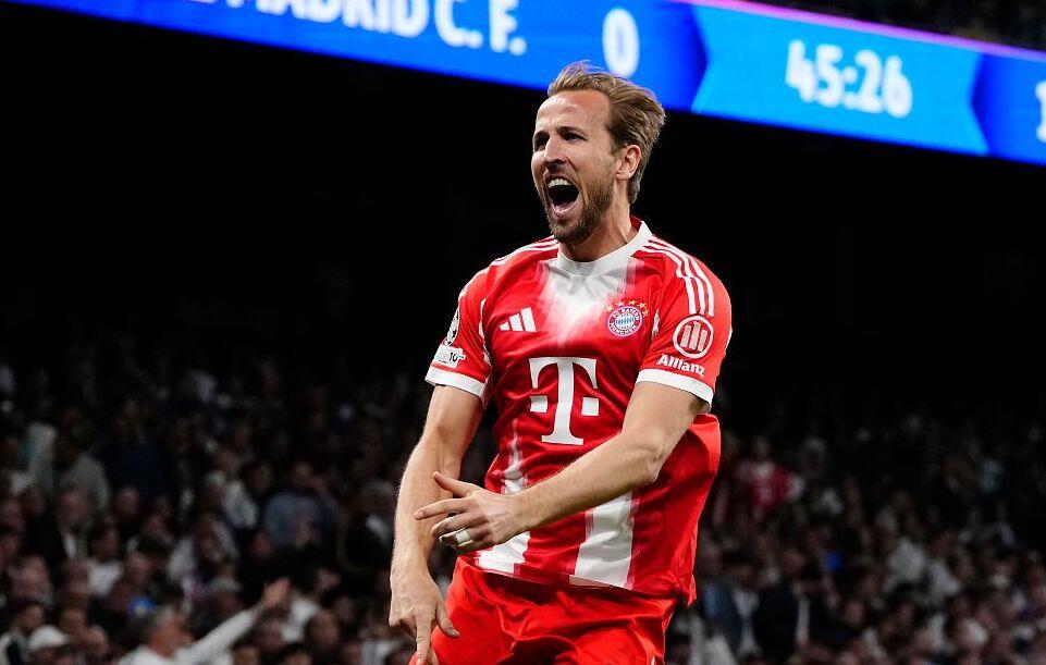 Ρεάλ - Μπάγερν 1-2: «Αφεντικό» στη Μαδρίτη και... προβάδισμα (vid) thumb