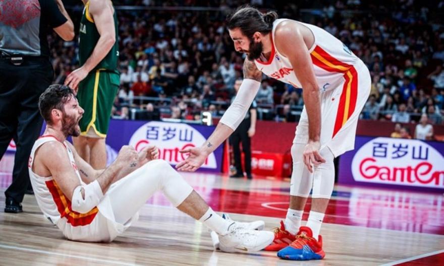 Σοκαριστικός Ρούντι για Ρούμπιο: «Ήθελε μια αγκαλιά και δεν μπορούσαμε να το δούμε» thumb