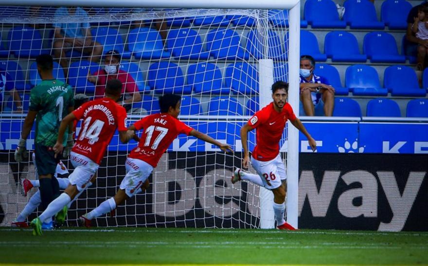 Σπουδαίο διπλό για τη Μαγιόρκα thumb