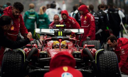 Τα «φαντάσματα» της στρατηγικής της Ferrari επέστρεψαν - Πως απαντά ο Βασέρ thumb