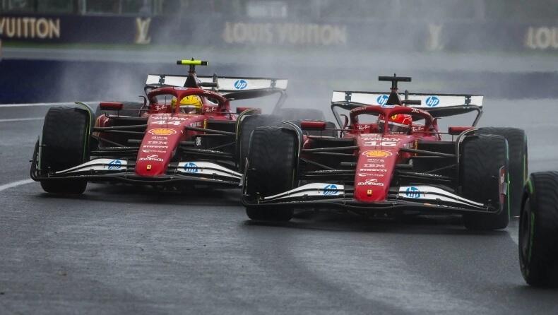 Το χειρότερο ξεκίνημα της Ferrari μετά από 16 χρόνια thumb
