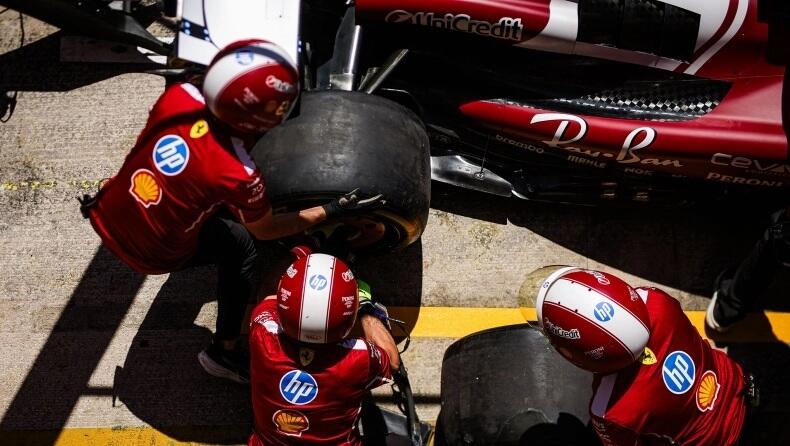 F1: Οι πιθανές στρατηγικές του αυστριακού Grand Prix thumb