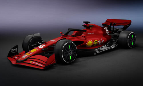 Ferrari: «Το νέο μονοθέσιο είναι γεμάτο καινοτομίες» thumb