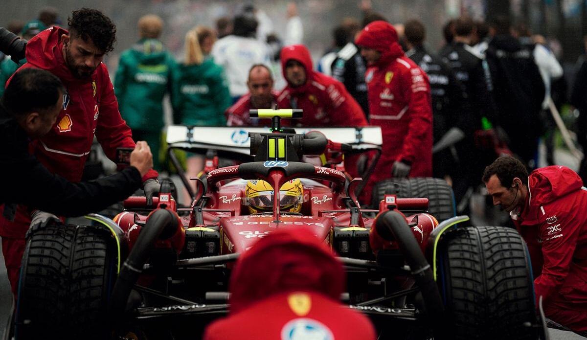 Τα «φαντάσματα» της στρατηγικής της Ferrari επέστρεψαν - Πως απαντά ο Βασέρ thumb