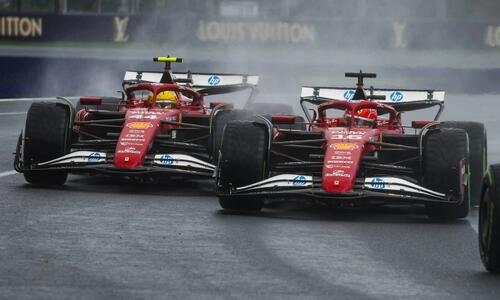 Το χειρότερο ξεκίνημα της Ferrari μετά από 16 χρόνια thumb