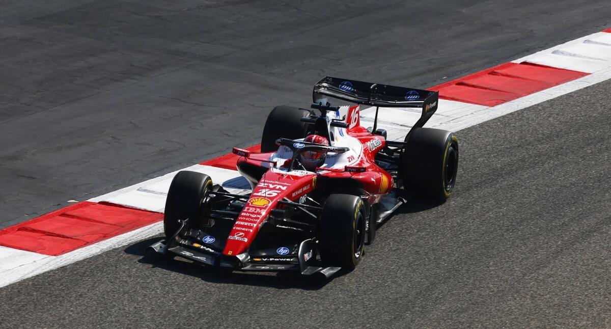 F1: Η βαθμολογία κατασκευαστών μετά το GP στην Κίνα thumb