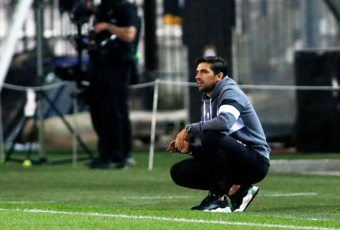 Φερέιρα: «Στο πρώτο ημίχρονο μπήκαμε και... κοιμόμασταν» thumb