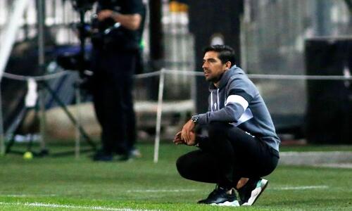Φερέιρα: «Στο πρώτο ημίχρονο μπήκαμε και... κοιμόμασταν» thumb