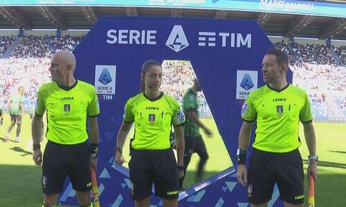 Έγραψε ιστορία στην Serie A η Φεριέρι Καπούτι  thumb