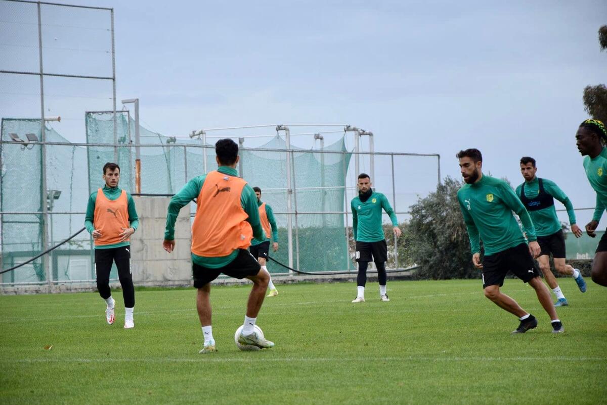 Ολοκλήρωσε ενόψει ΠΑΕΕΚ (pics) thumb