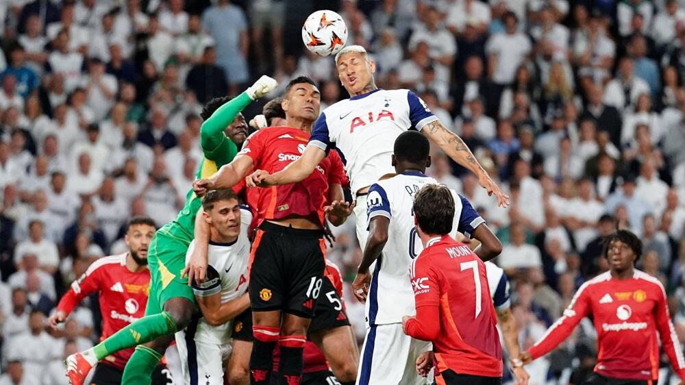 ΤΕΛΙΚΟ: Τότεναμ - Μάντσεστερ Γ. 1-0 thumb