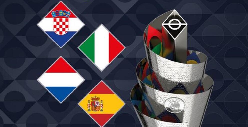 Τέσσερις για το τρόπαιο του Nations League: δυνατές μάχες στην Ολλανδία thumb