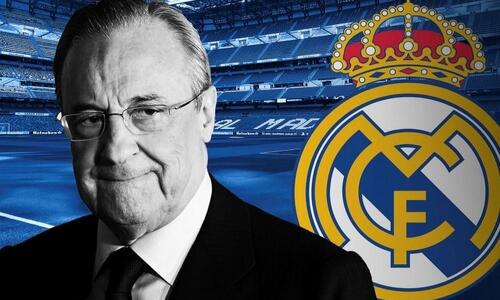 Φλορεντίνο, Πέρεθ, ο σκοτεινός «νονός» της European Super League thumb