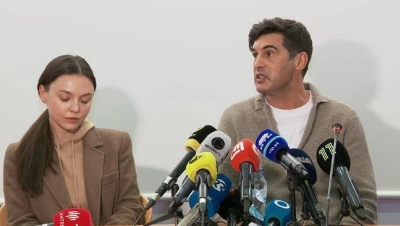 «Καταλάβαμε ότι είμαστε σε πόλεμο όταν νιώσαμε τις βόμβες να πέφτουν δίπλα μας» (vid) thumb