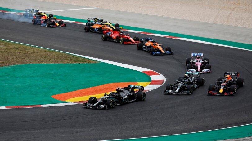 Το πρόγραμμα της Formula 1 αυτό το Σαββατοκύριακο thumb