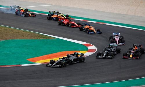Το πρόγραμμα της Formula 1 αυτό το Σαββατοκύριακο thumb