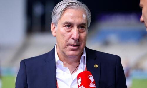 Φωτίου: «Υπάρχει πλέον πλάνο για την Εθνική, θέλουμε τον κόσμο κοντά μας» thumb