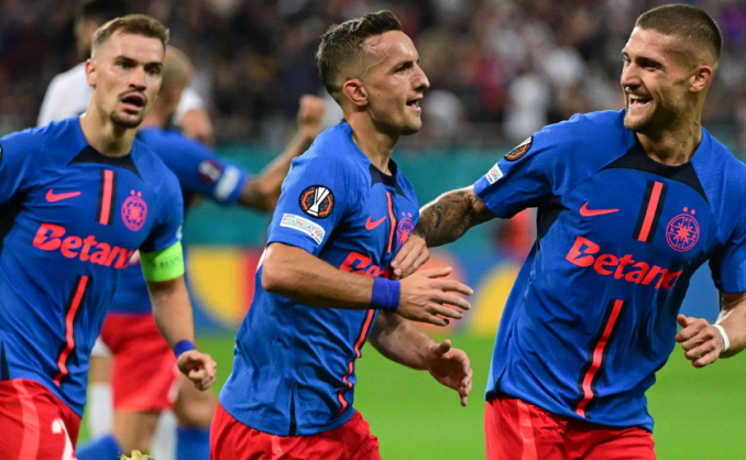 Ενίσχυση εν όψει ΠΑΟΚ για την FCSB του Ηλία Χαραλάμπους thumb