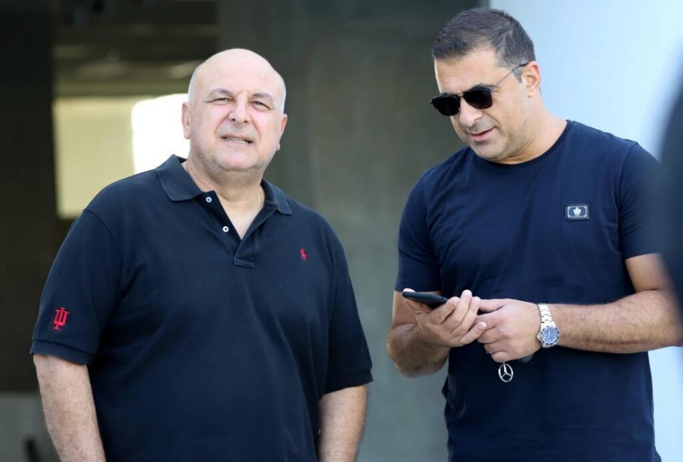 Η γνωριμία με τον δισεκατομμυριούχο Sullivan και το budget της ΑΕΚ thumb