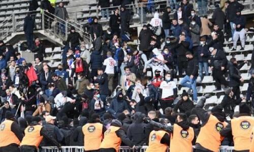 Διακοπή στο Παρί FC-Λυών: Άμεση απόδοση ευθυνών υπόσχεται η γαλλική ομοσπονδία thumb