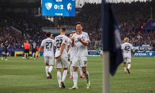 Bundesliga: «Διπλό» της Φράιμπουργκ thumb