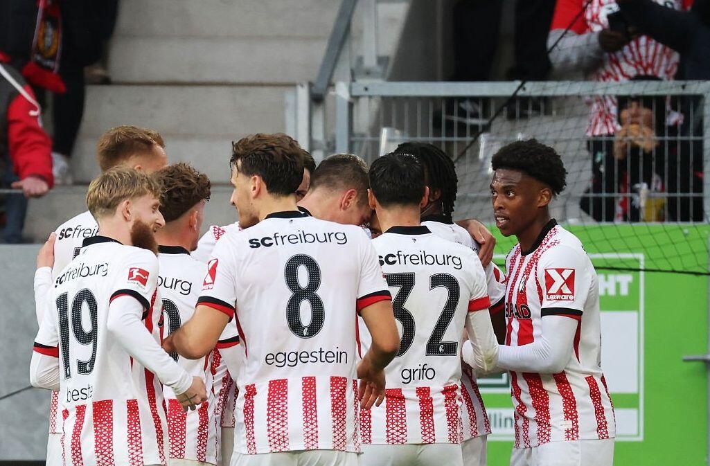 Bundesliga: Επιβεβαίωσε τη φόρμα της η Φράιμπουργκ thumb