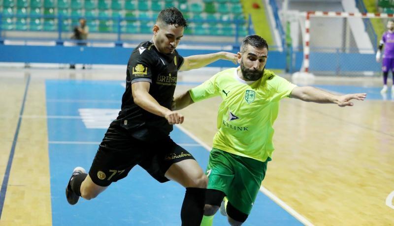 Δράση στο πρωτάθλημα Futsal με την 5η αγωνιστική thumb