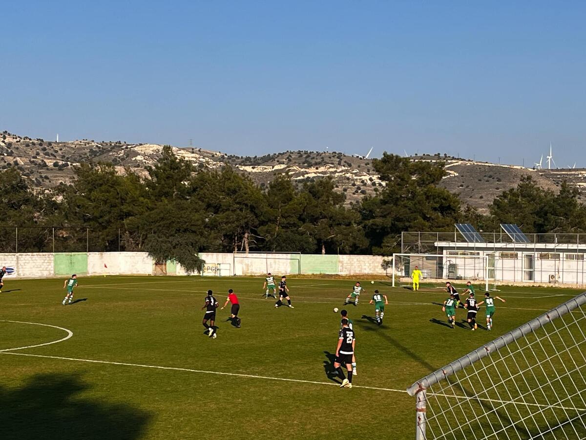 Τα αποτελέσματα στην Γ' κατηγορία (Βαθμολογίες) thumb