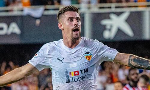 La Liga: Επώδυνη η έξοδος στη Βαλένθια για την Αθλέτικ Μπιλμπάο thumb