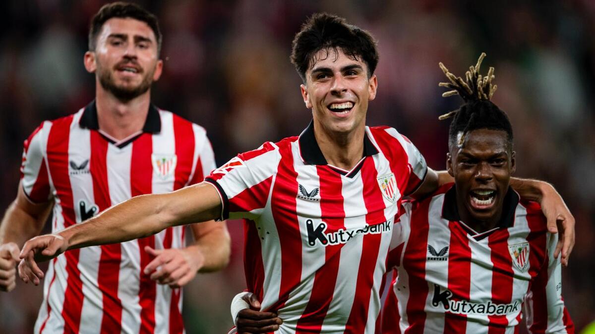 La Liga: Επιτέλους νίκη για την Αθλέτικ Μπιλμπάο thumb