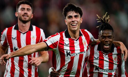 La Liga: Επιτέλους νίκη για την Αθλέτικ Μπιλμπάο thumb