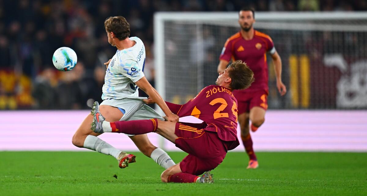Serie A: Πήρε το ντέρμπι η Ίντερ και «πάτησε» κορυφή thumb