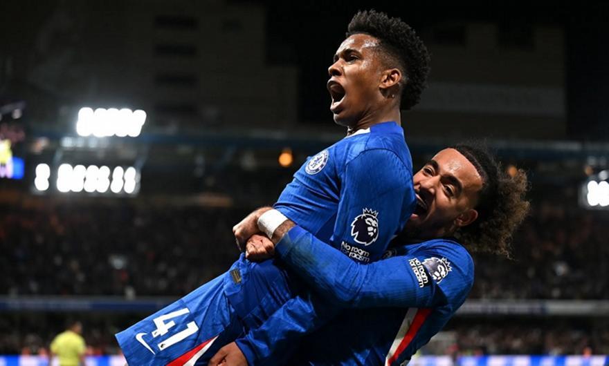 Premier League: Τσέλσι με ψυχάρα, ξέρανε τη Λίβερπουλ στο 96' thumb