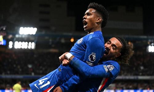 Premier League: Τσέλσι με ψυχάρα, ξέρανε τη Λίβερπουλ στο 96' thumb