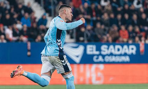 La Liga: Τεράστιο «διπλό» με ανατροπή η Θέλτα thumb