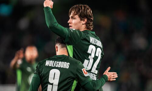 Bundesliga: Βαθαίνει η κρίση στη Βόλφσμπουργκ thumb