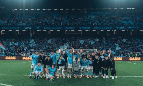 La Liga: Οκτώ λεπτά ήταν αρκετά για την Θέλτα thumb