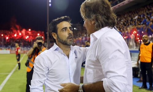 Η απάντηση της Ανόρθωσης για το «small coach» του Σα Πίντο! thumb