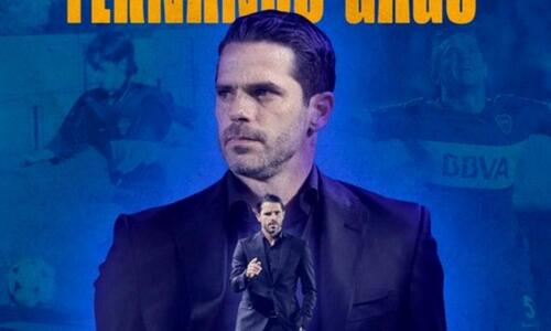 Επίσημα τεχνικός της Μπόκα Τζούνιορς ο Γκάγκο thumb