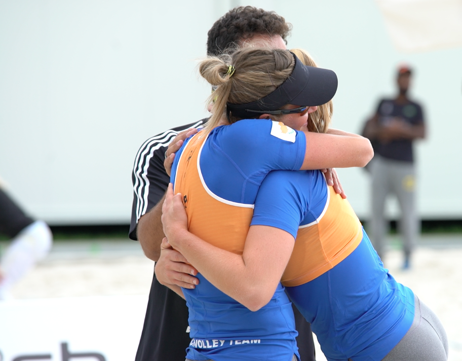 Tο Κυπριακό beach volley έγινε Παγκόσμιο στη Σόφια! thumb