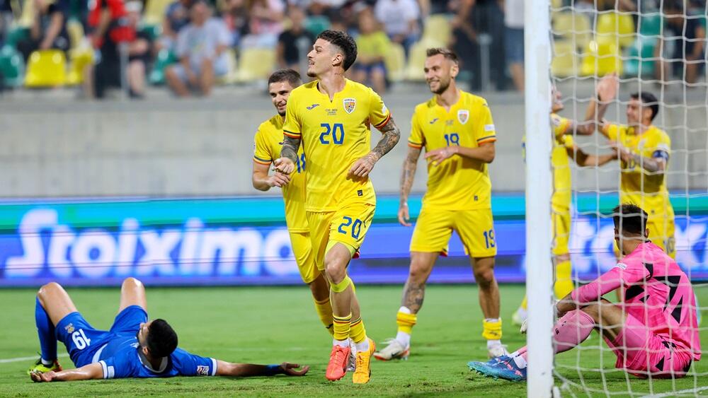 Κύπρος-Ρουμανία 0-3: Sold out η Αρένα, νοκ άουτ η εθνική! thumb