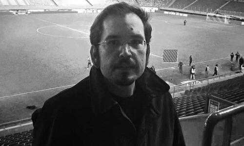 Θλίψη στην Ελλάδα: «Έφυγε» ο Παναγιώτης Γκαραγκάνης thumb