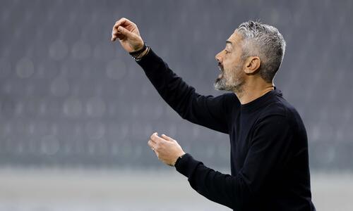 Γαρπόζης: «Δεν πέρασε η καλύτερη ομάδα» thumb