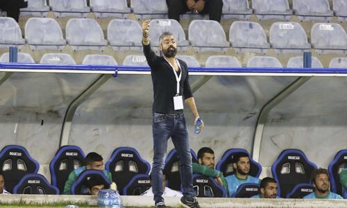 «Αυτό που είδα ήταν απογοητευτικό» thumb