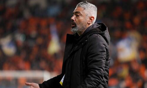 «Το 1-0 χάλασε το πλάνο μας, στο 2-0 τέλειωσαν όλα» thumb