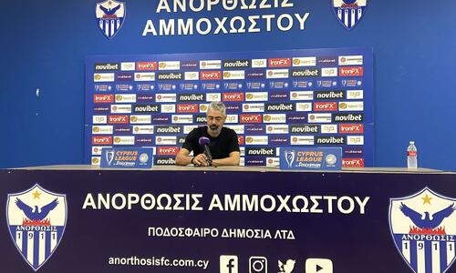 Γαρπόζης: «Όταν αντιδράς έτσι, κάτι σημαίνει» thumb